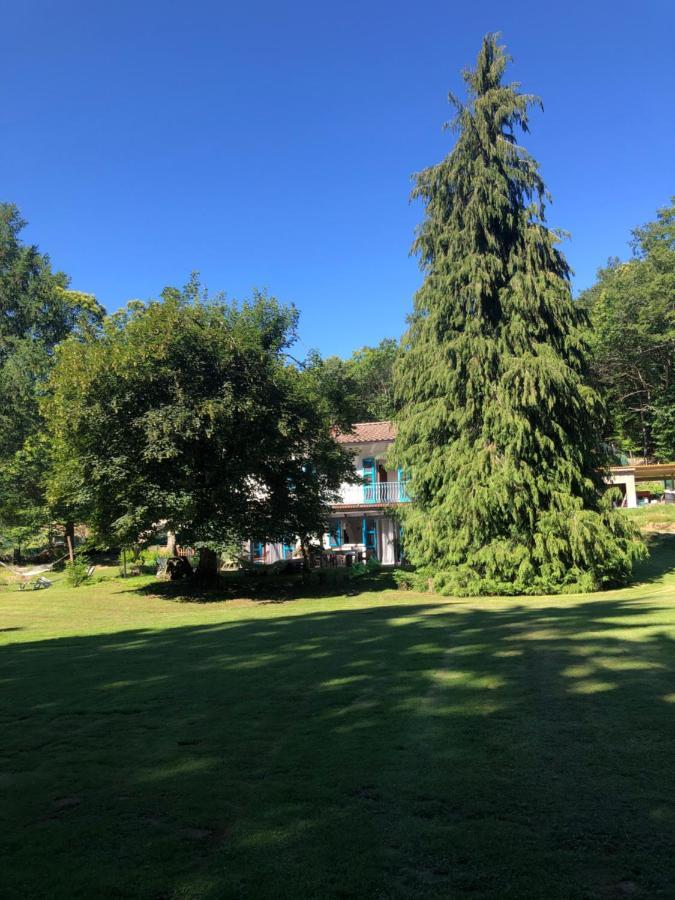 Agriturismo La Casa Nel Bosco Boveglio Exterior foto