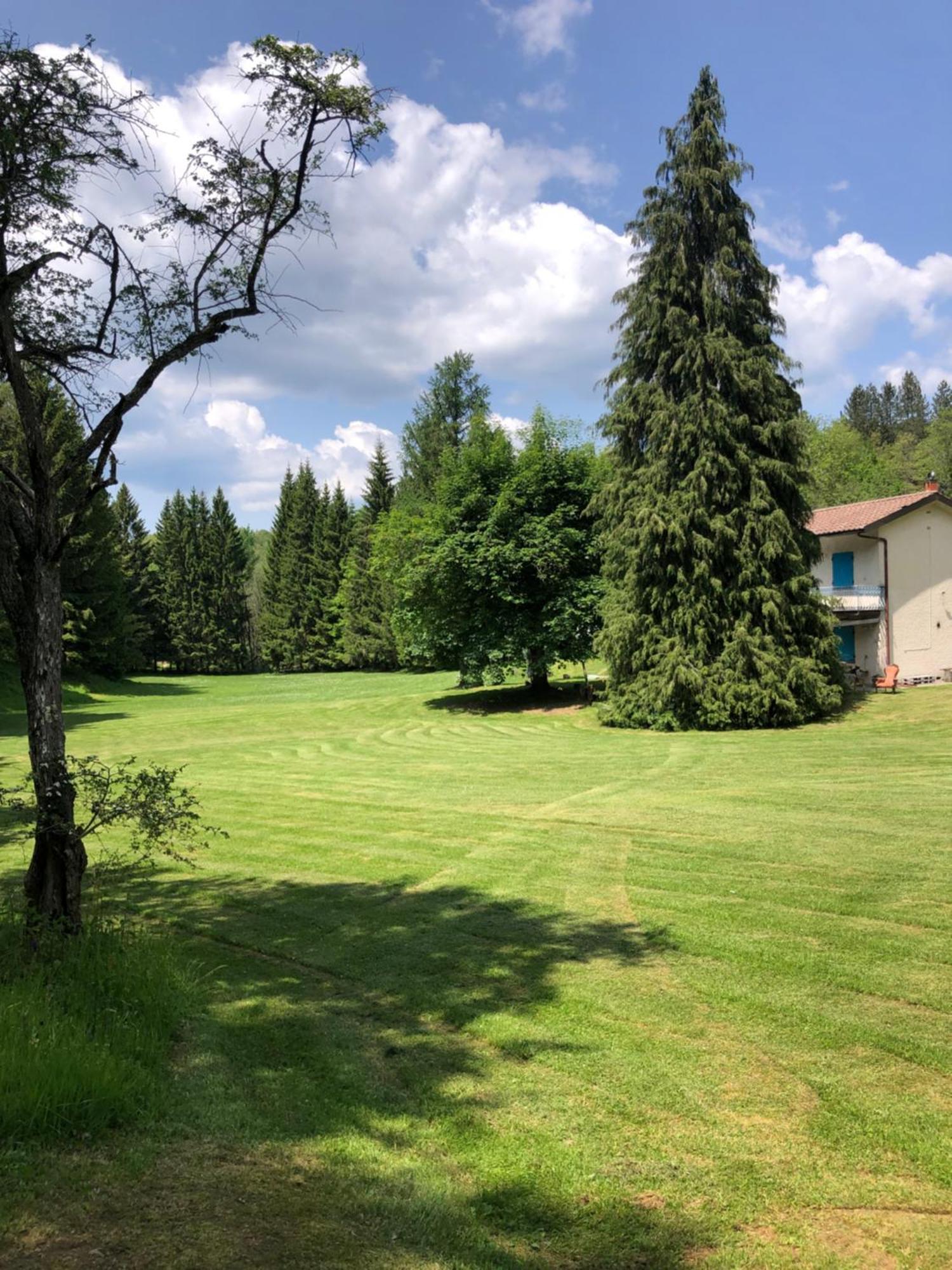 Agriturismo La Casa Nel Bosco Vila Boveglio Exterior foto